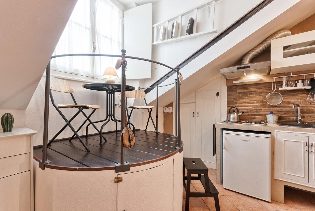 La Mole Sweet Studio Turin Bagian luar foto